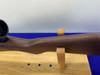 Savage Model 93 .22 WMR 21" Blued *AWESOME LEFT-HANDED BOLT-ACTION RIFLE*