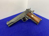 Custom Colt 1911 US Army .45 Acp 5" Parkerized *EXCELLENT SEMI-AUTO 1911*