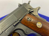 Custom Colt 1911 US Army .45 Acp 5" Parkerized *EXCELLENT SEMI-AUTO 1911*