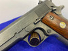 Custom Colt 1911 US Army .45 Acp 5" Parkerized *EXCELLENT SEMI-AUTO 1911*