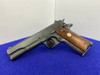 Custom Colt 1911 US Army .45 Acp 5" Parkerized *EXCELLENT SEMI-AUTO 1911*
