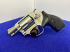 Smith Wesson 637-2 .38 S&W Spl +P Stainless 1.875" *ULTRA-LIGHT REVOLVER*