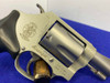 Smith Wesson 637-2 .38 S&W Spl +P Stainless 1.875" *ULTRA-LIGHT REVOLVER*