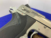 Smith Wesson 1006 10mm Stainless 5" *MOST ROBUST 10MM EVER BUILT*