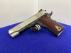 Smith Wesson SW1911ES .45 ACP Blue 4.25" *FANTASTIC SEMI-AUTOMATIC PISTOL*
