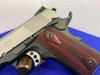 Smith Wesson SW1911ES .45 ACP Blue 4.25" *FANTASTIC SEMI-AUTOMATIC PISTOL*