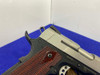 Smith Wesson SW1911ES .45 ACP Blue 4.25" *FANTASTIC SEMI-AUTOMATIC PISTOL*