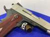 Smith Wesson SW1911ES .45 ACP Blue 4.25" *FANTASTIC SEMI-AUTOMATIC PISTOL*