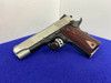 Smith Wesson SW1911ES .45 ACP Blue 4.25" *FANTASTIC SEMI-AUTOMATIC PISTOL*
