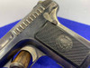 Savage 1907 .32 ACP Blue 3 3/4" *COLLECTIBLE PRE-WWI POCKET PISTOL*