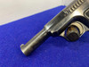 Savage 1907 .32 ACP Blue 3 3/4" *COLLECTIBLE PRE-WWI POCKET PISTOL*