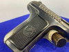 Savage 1907 .32 ACP Blue 3 3/4" *COLLECTIBLE PRE-WWI POCKET PISTOL*