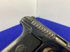 Savage 1907 .32 ACP Blue 3 3/4" *COLLECTIBLE PRE-WWI POCKET PISTOL*