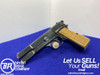1969 Belgium Browning Hi Power 9mm -ULTRA EARLY "C" SERIES- SN#69C37