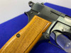 1969 Belgium Browning Hi Power 9mm -ULTRA EARLY "C" SERIES- SN#69C37