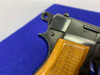 1969 Belgium Browning Hi Power 9mm -ULTRA EARLY "C" SERIES- SN#69C37