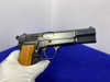 1969 Belgium Browning Hi Power 9mm -ULTRA EARLY "C" SERIES- SN#69C37