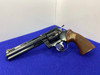 1978 Colt Python .357Mag Blued 6" *LEGENDARY SNAKE SERIES REVOLVER*
