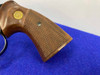 1978 Colt Python .357Mag Blued 6" *LEGENDARY SNAKE SERIES REVOLVER*