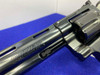 1978 Colt Python .357Mag Blued 6" *LEGENDARY SNAKE SERIES REVOLVER*