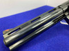 1978 Colt Python .357Mag Blued 6" *LEGENDARY SNAKE SERIES REVOLVER*