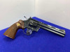1978 Colt Python .357Mag Blued 6" *LEGENDARY SNAKE SERIES REVOLVER*