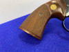 1978 Colt Python .357Mag Blued 6" *LEGENDARY SNAKE SERIES REVOLVER*