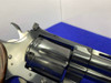 1978 Colt Python .357Mag Blued 6" *LEGENDARY SNAKE SERIES REVOLVER*