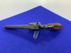 1978 Colt Python .357Mag Blued 6" *LEGENDARY SNAKE SERIES REVOLVER*
