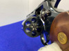 1978 Colt Python .357Mag Blued 6" *LEGENDARY SNAKE SERIES REVOLVER*