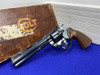 1978 Colt Python .357Mag Blued 6" *LEGENDARY SNAKE SERIES REVOLVER*
