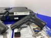 2023 Walther/Colt 1911A1 Rail Gun .22LR Black 5" *CONSECUTIVE SERIAL SET*