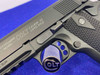 2023 Walther/Colt 1911A1 Rail Gun .22LR Black 5" *CONSECUTIVE SERIAL SET*