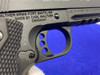 2023 Walther/Colt 1911A1 Rail Gun .22LR Black 5" *CONSECUTIVE SERIAL SET*