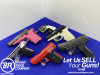 Assorted Lot of Cobra, Taurus, SCCY, JA & CDM *NON-FUNCTIONAL HANDGUNS*