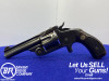 Smith Wesson .38 Single Action 2nd Mod .38 S&W 3.25" *TOP-BREAK REVOLVER*