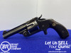 Smith Wesson .38 Single Action 2nd Mod .38 S&W 3.25" *TOP-BREAK REVOLVER*