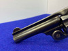 Smith Wesson .38 Single Action 2nd Mod .38 S&W 3.25" *TOP-BREAK REVOLVER*