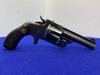 Smith Wesson .38 Single Action 2nd Mod .38 S&W 3.25" *TOP-BREAK REVOLVER*