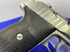 1999 Sig Sauer P232 SL .380 ACP Stainless 3.6" *GERMAN MANUFACTURED*