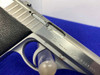 1999 Sig Sauer P232 SL .380 ACP Stainless 3.6" *GERMAN MANUFACTURED*