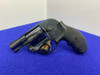 Smith Wesson 49-2 .38 S&W Spl Blue 2" *ICONIC "THE BODYGUARD" REVOLVER*