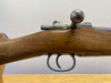 1927 Fábrica de Armas Mauser Model 1893 7x57mm *AWESOME BOLT-ACTION RIFLE*