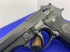 Beretta 96 .40 S&W Black 4.9" *CRIMSON TRACE LASER GRIPS*