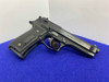 Beretta 96 .40 S&W Black 4.9" *CRIMSON TRACE LASER GRIPS*