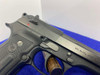 Beretta 96 .40 S&W Black 4.9" *CRIMSON TRACE LASER GRIPS*