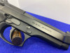 Beretta 96 .40 S&W Black 4.9" *CRIMSON TRACE LASER GRIPS*