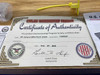 1941 Winchester M1 Garand .30-06 Park -SIX DIGIT SERIAL NUMBER- Collectible