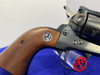 1968 Ruger Old Model Blackhawk .357 Mag *UNCONVERTED THREE-SCREW REVOLVER*