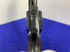 1968 Ruger Old Model Blackhawk .357 Mag *UNCONVERTED THREE-SCREW REVOLVER*